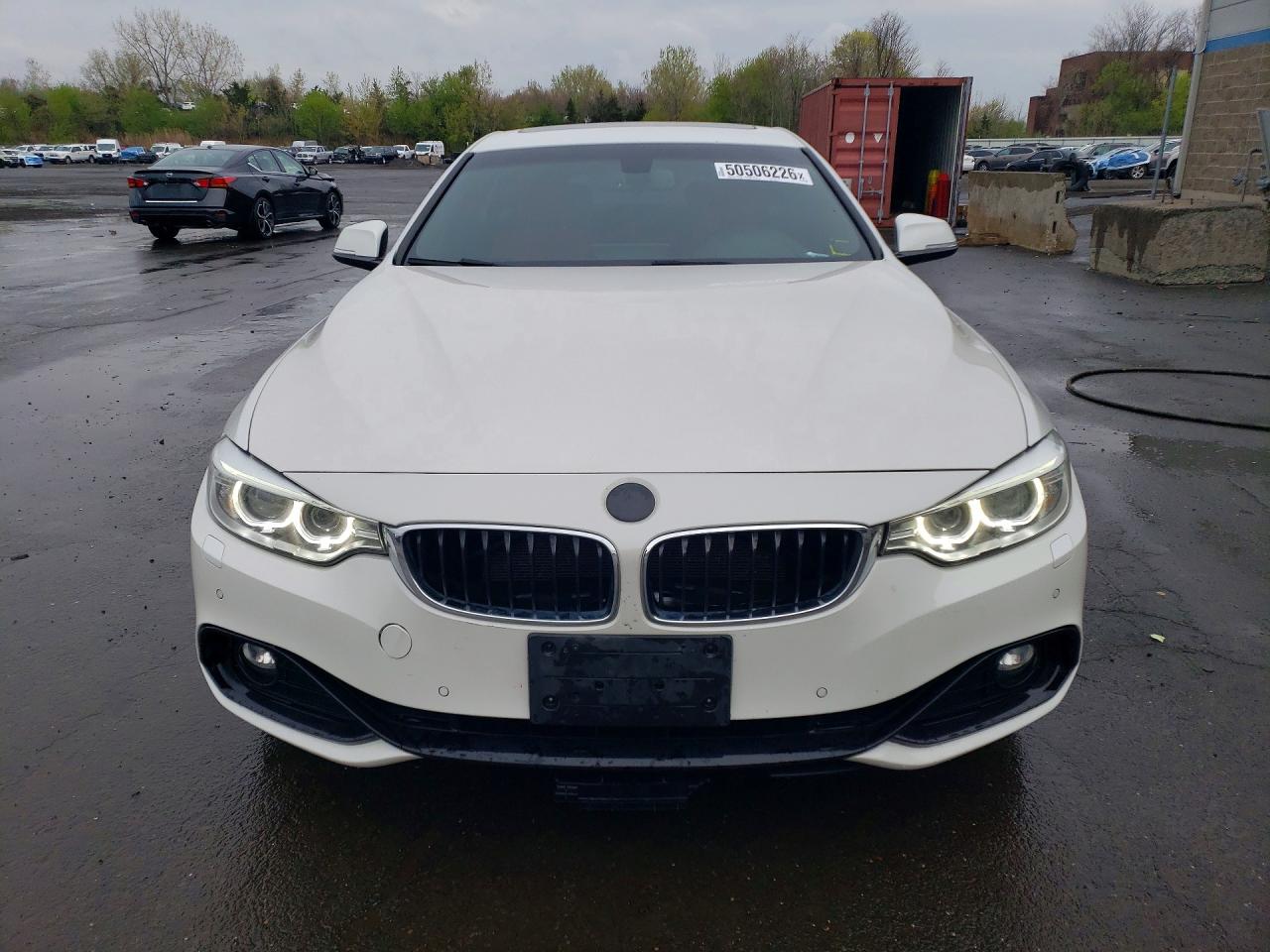 2017 BMW 430XI