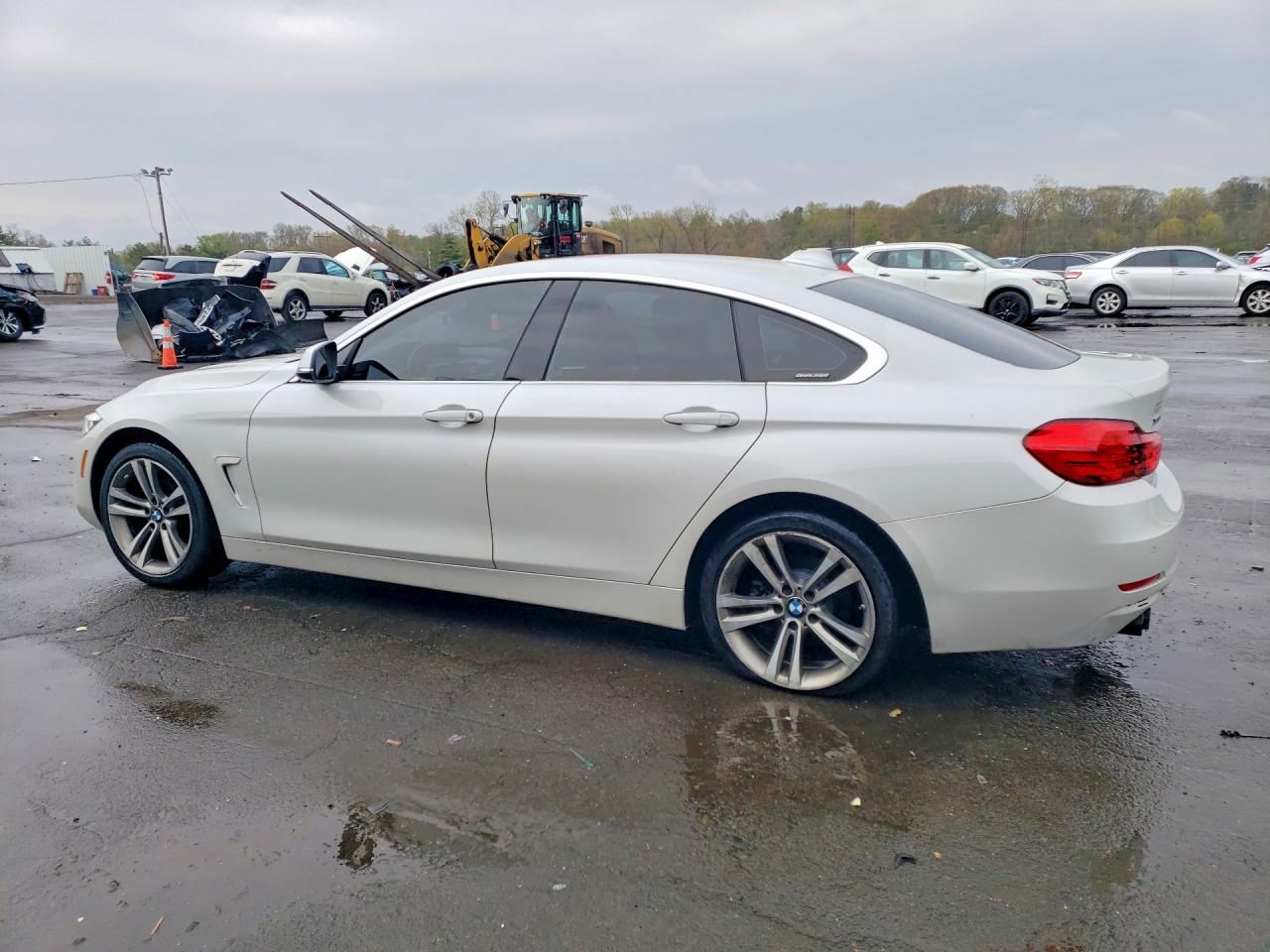 2017 BMW 430XI