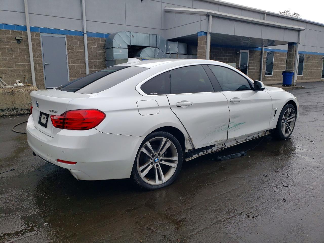 2017 BMW 430XI