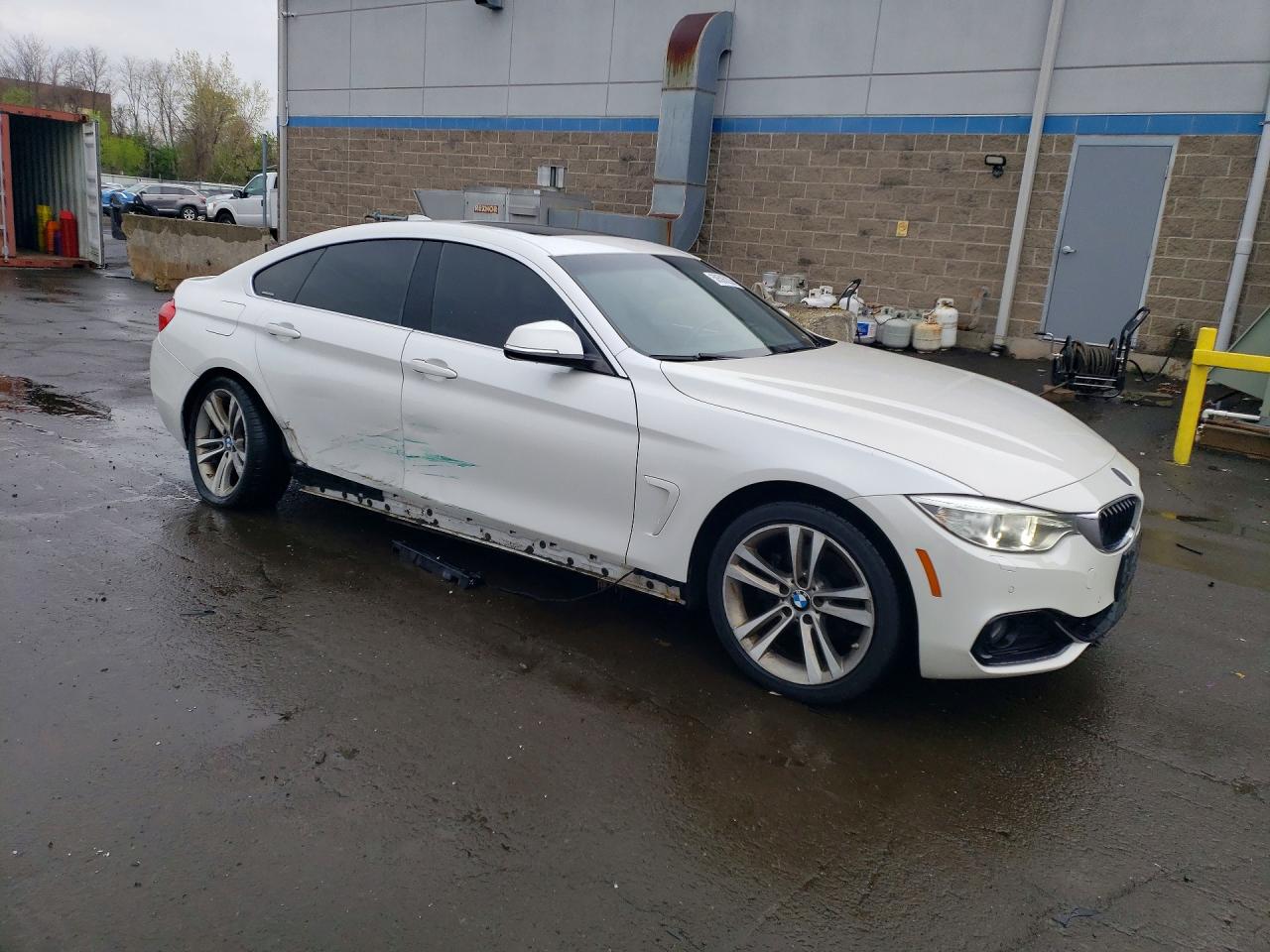 2017 BMW 430XI