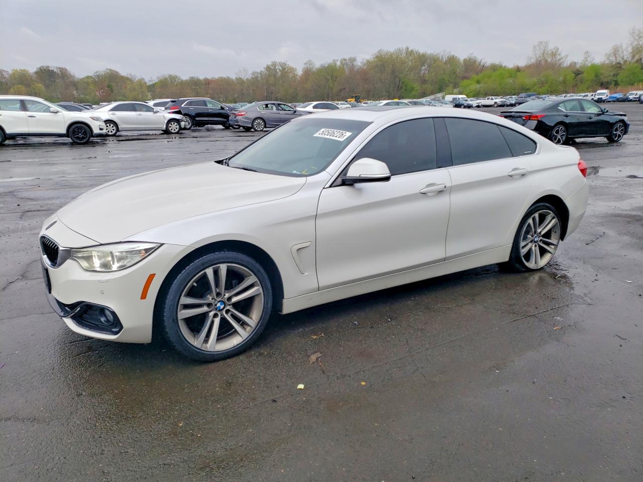 2017 BMW 430XI