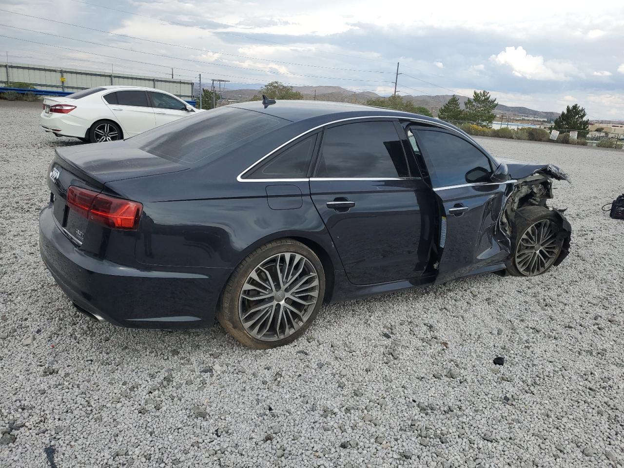 2017 AUDI A6 quattro Premium Plus