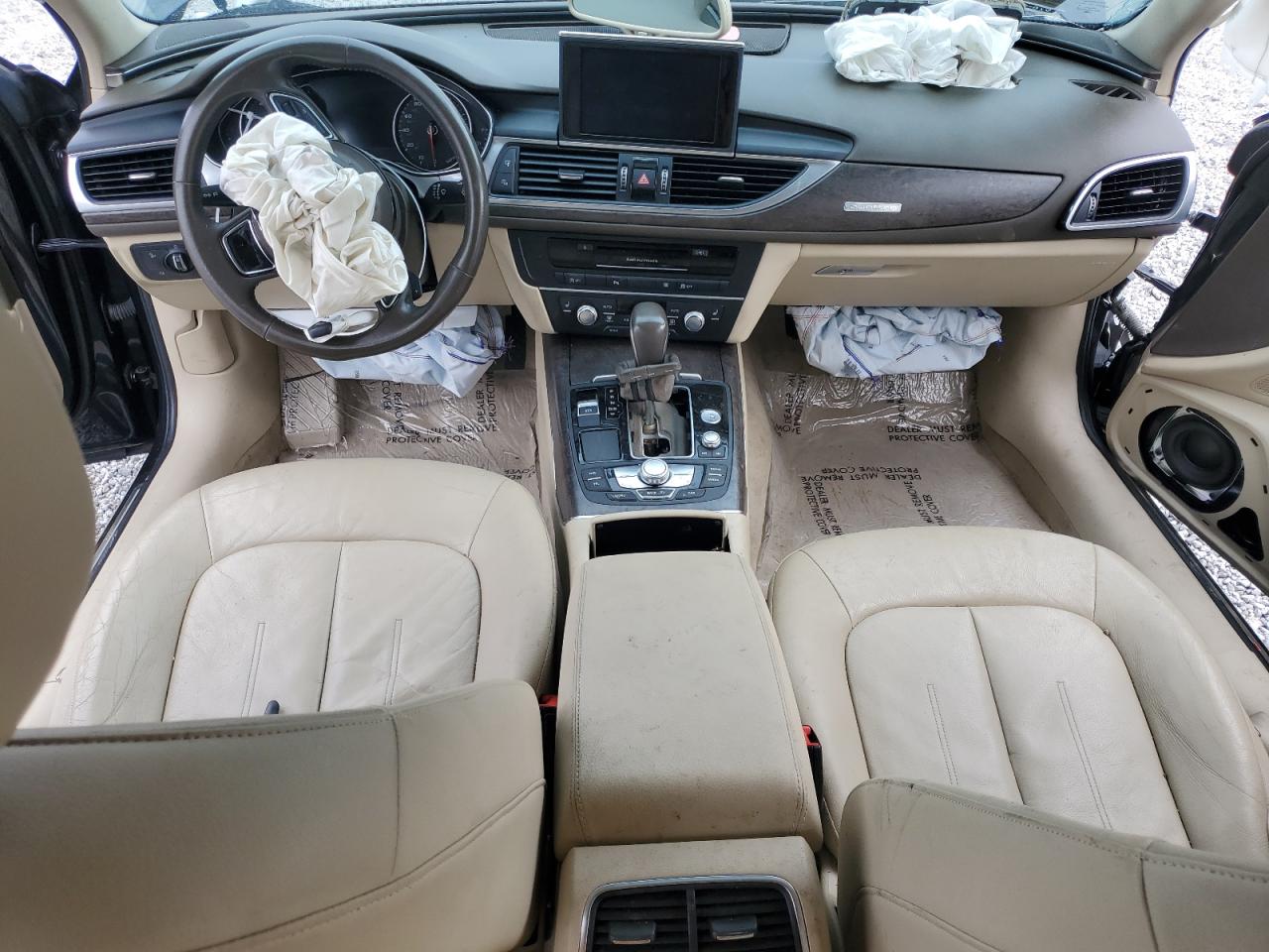 2017 AUDI A6 quattro Premium Plus