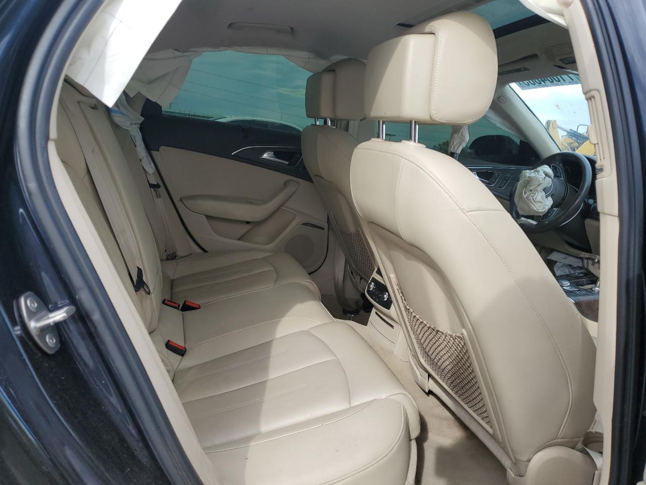 2017 AUDI A6 quattro Premium Plus