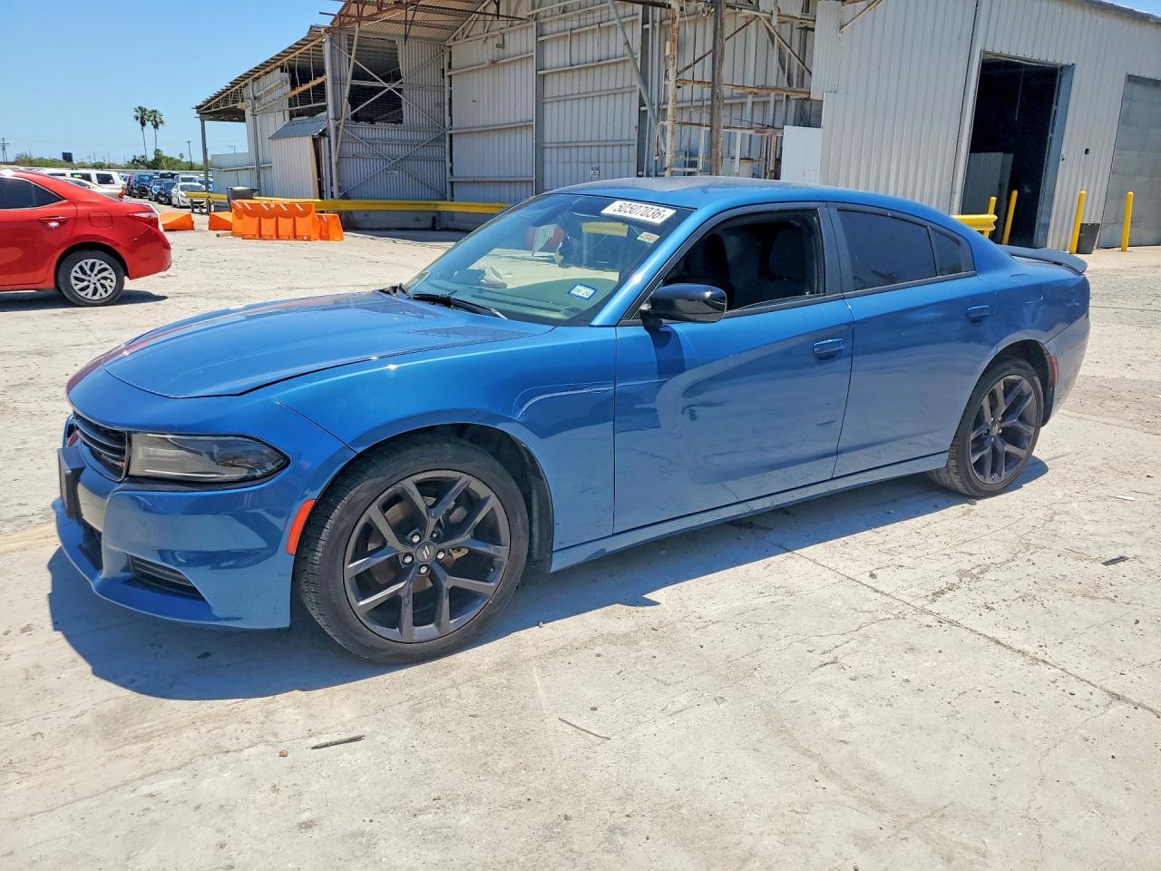 2021 DODGE CHARGER SXT
