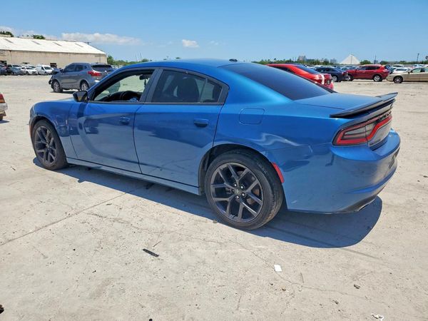 2021 DODGE CHARGER SXT