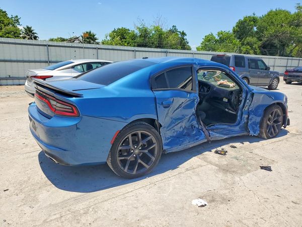 2021 DODGE CHARGER SXT