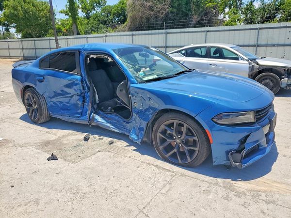2021 DODGE CHARGER SXT