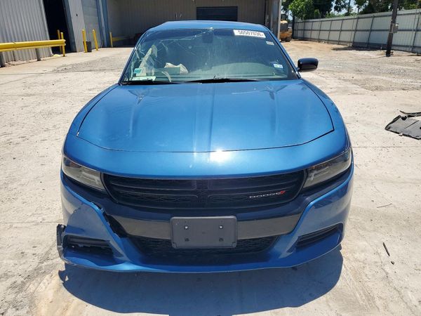 2021 DODGE CHARGER SXT