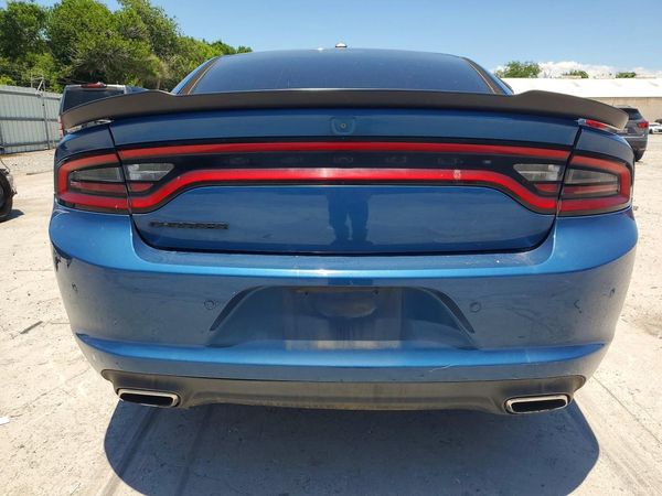2021 DODGE CHARGER SXT