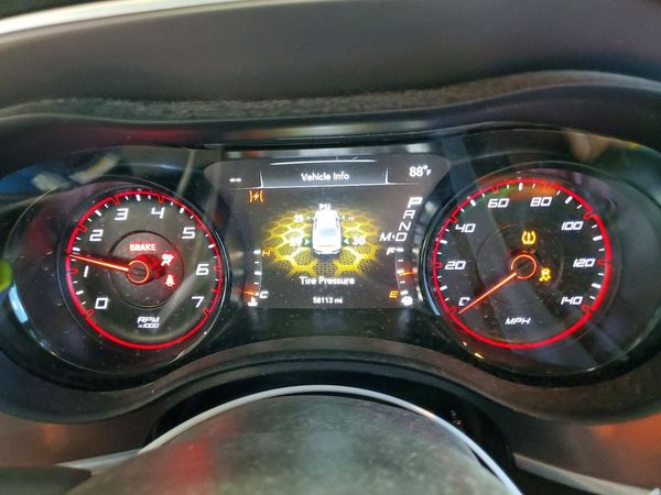 2021 DODGE CHARGER SXT