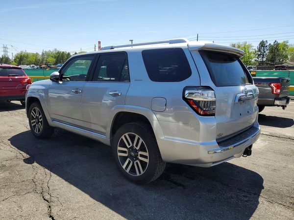 2022 TOYOTA 4RUNNER