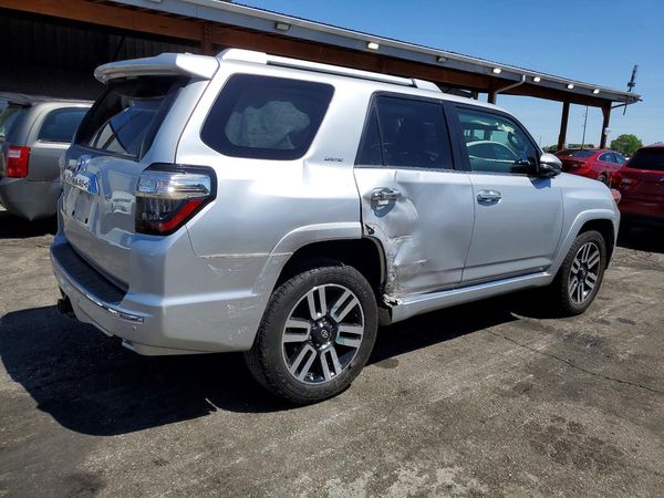 2022 TOYOTA 4RUNNER