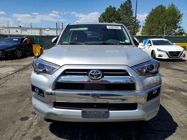 2022 TOYOTA 4RUNNER