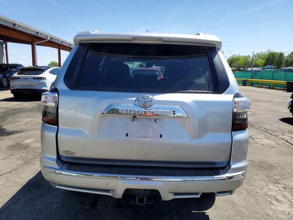2022 TOYOTA 4RUNNER