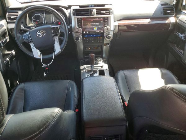 2022 TOYOTA 4RUNNER