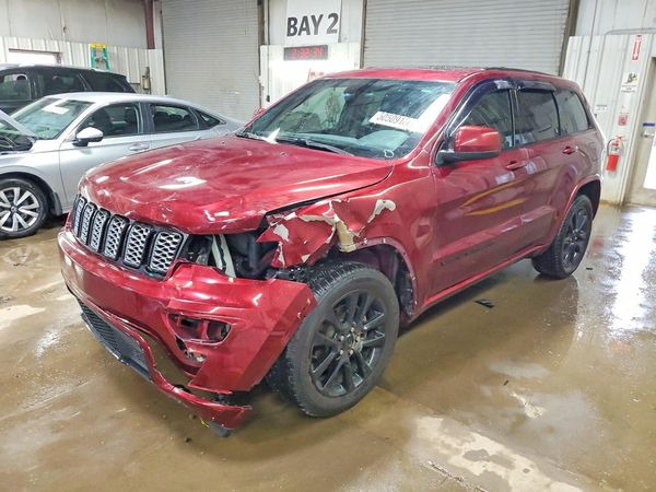 2017 JEEP GRAND CHEROKEE