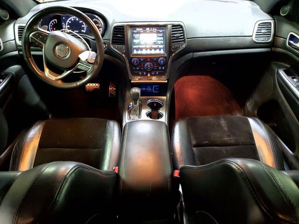 2017 JEEP GRAND CHEROKEE