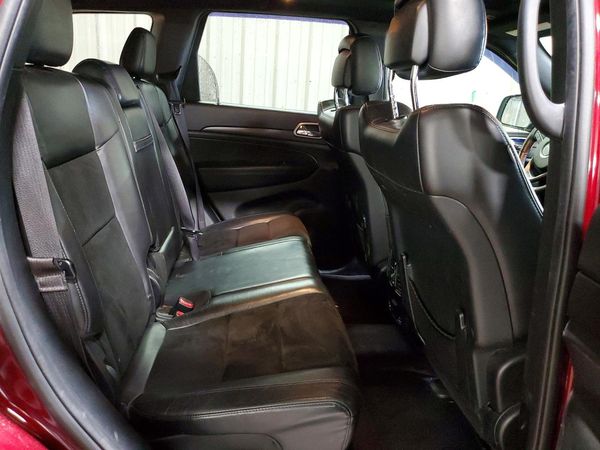 2017 JEEP GRAND CHEROKEE