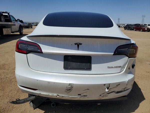 2020 TESLA MODEL 3