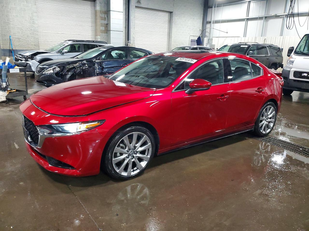 2020 MAZDA 3