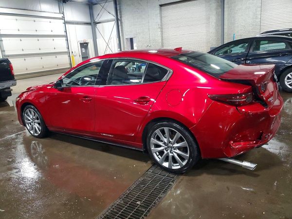 2020 MAZDA 3