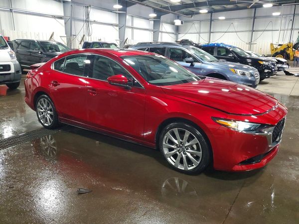 2020 MAZDA 3
