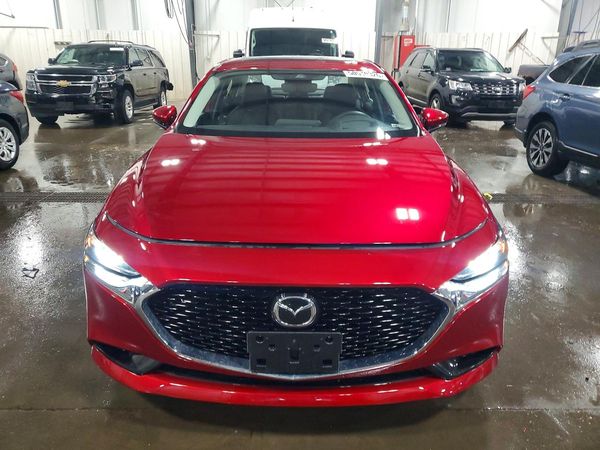 2020 MAZDA 3
