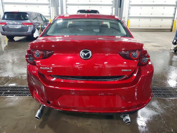 2020 MAZDA 3