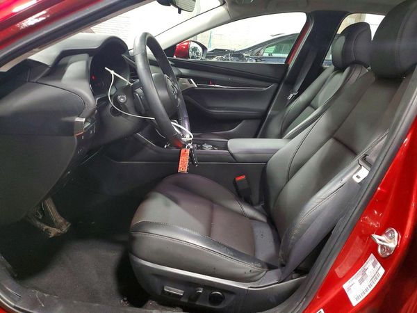 2020 MAZDA 3