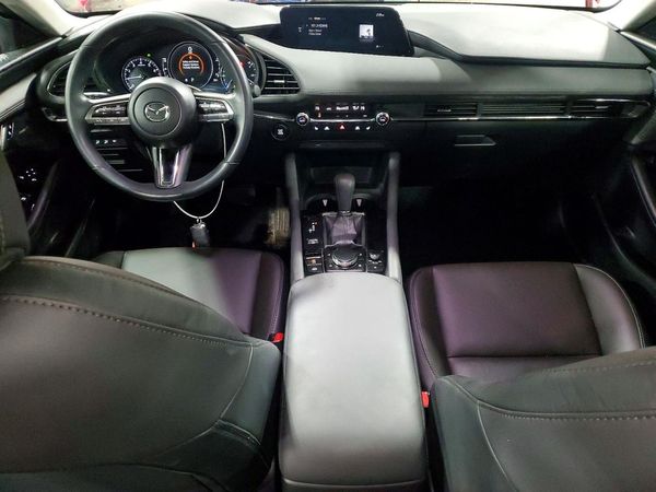 2020 MAZDA 3