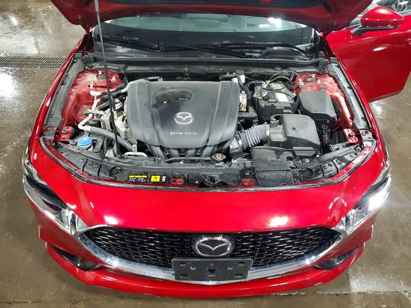 2020 MAZDA 3