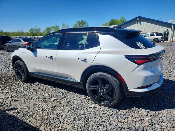 2024 CHEVROLET EQUINOX