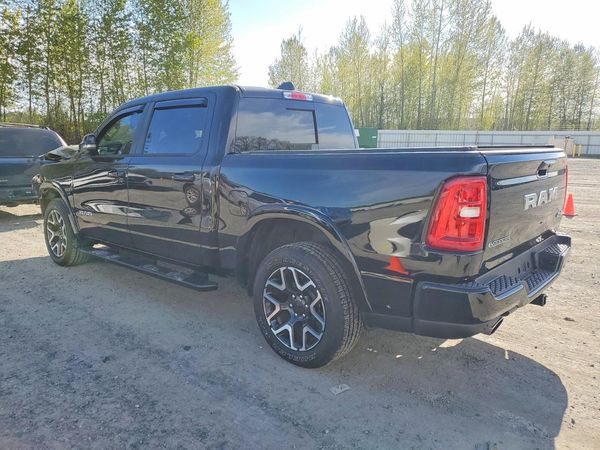 2025 RAM 1500