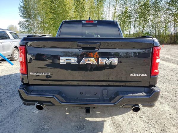 2025 RAM 1500
