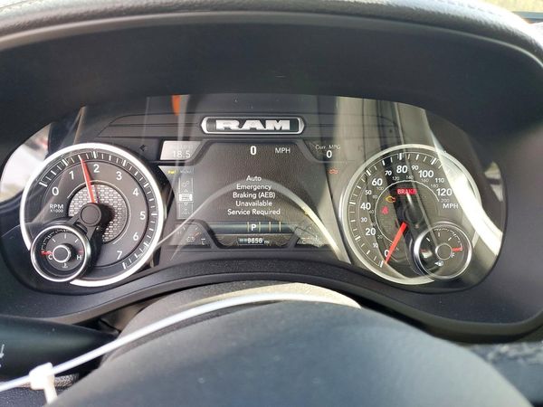 2025 RAM 1500