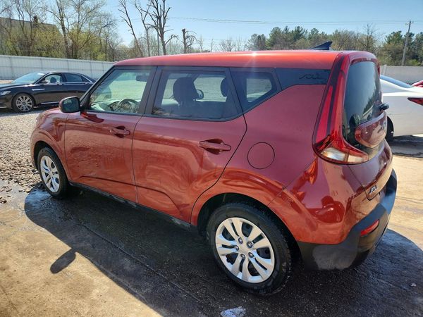2020 KIA SOUL LX, S, X-Line