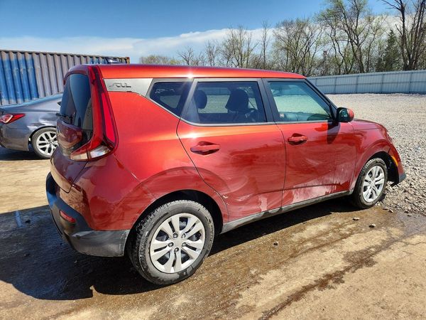 2020 KIA SOUL LX, S, X-Line