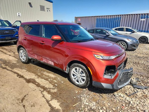2020 KIA SOUL LX, S, X-Line