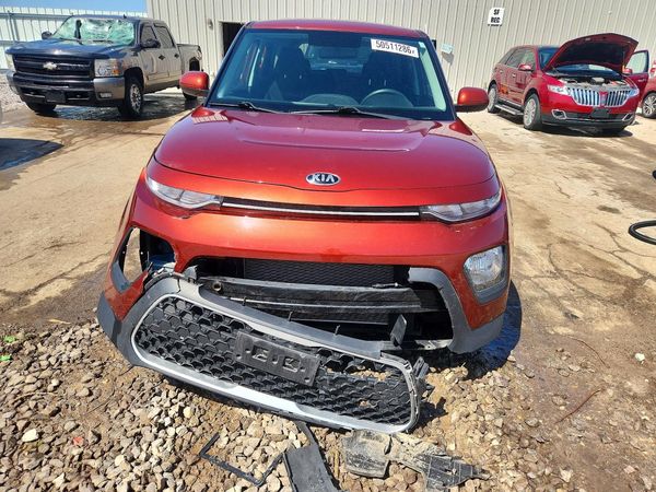 2020 KIA SOUL LX, S, X-Line