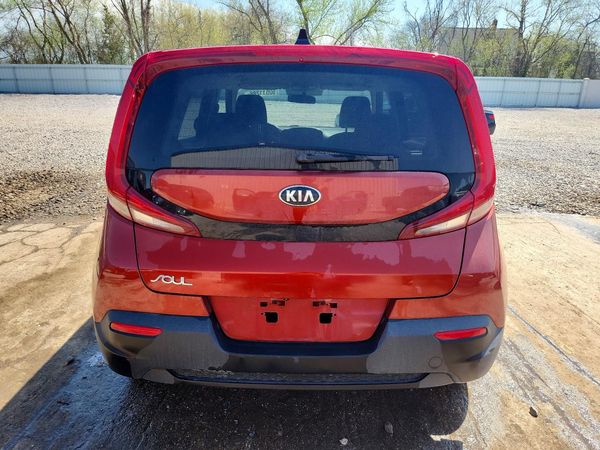 2020 KIA SOUL LX, S, X-Line