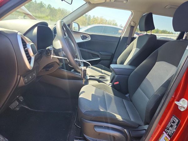 2020 KIA SOUL LX, S, X-Line