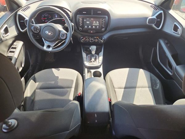 2020 KIA SOUL LX, S, X-Line