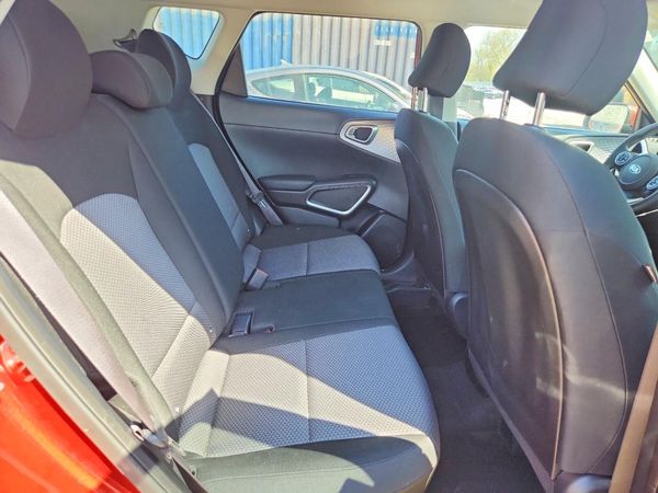 2020 KIA SOUL LX, S, X-Line