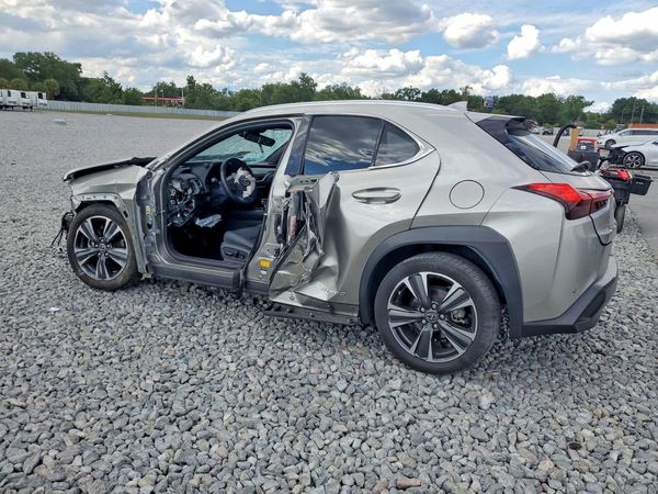 2019 LEXUS UX