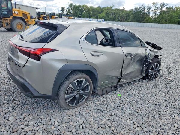 2019 LEXUS UX