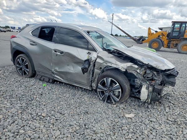2019 LEXUS UX