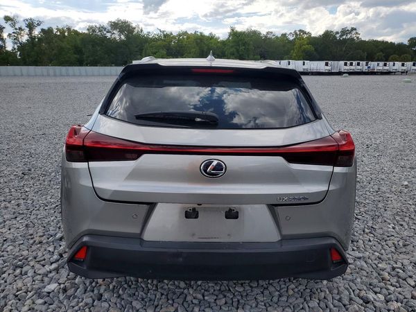 2019 LEXUS UX