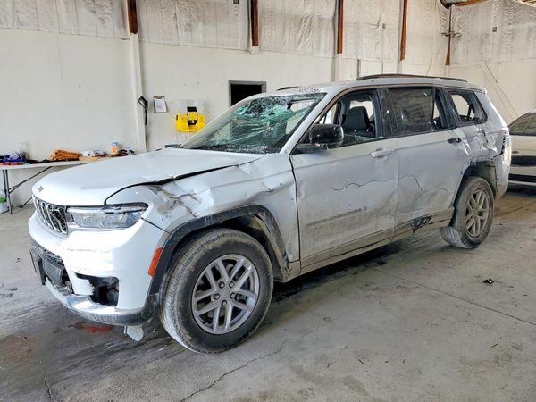 2023 JEEP GRAND CHEROKEE L LAREDO 4X4