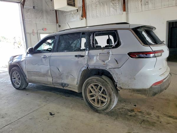 2023 JEEP GRAND CHEROKEE L LAREDO 4X4